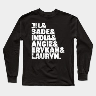 Queens of Soul Long Sleeve T-Shirt